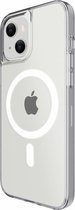 Skech Crystal MagSafe Case voor Apple iPhone 13 - clear