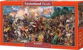 Castorland The Battle of Grunwald, Jan Matejko - 4000 stukjes