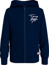 Tommy Hilfiger - Meisjes Hoodie - 140/152