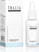 Thalia Intensive Moisturizing Skin Care Serum voor alle huidtypes 2% HYALURONIC 30ml