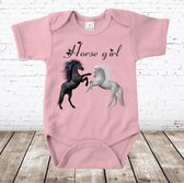 Romper Horse girl -s&C-62-Rompers