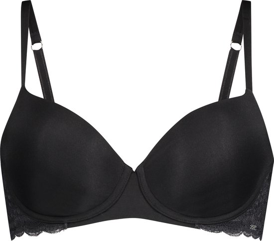 Hunkemöller Voorgevormde beugel bh Angie Zwart F70