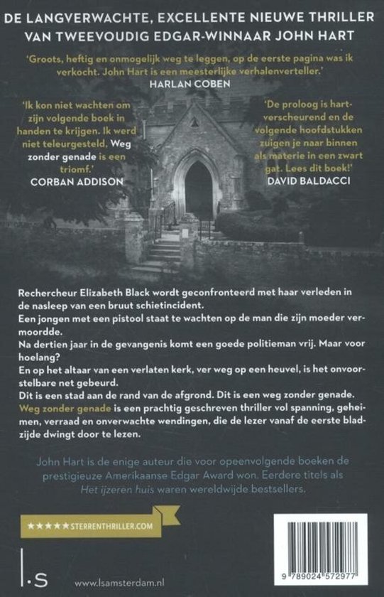 Weg zonder genade