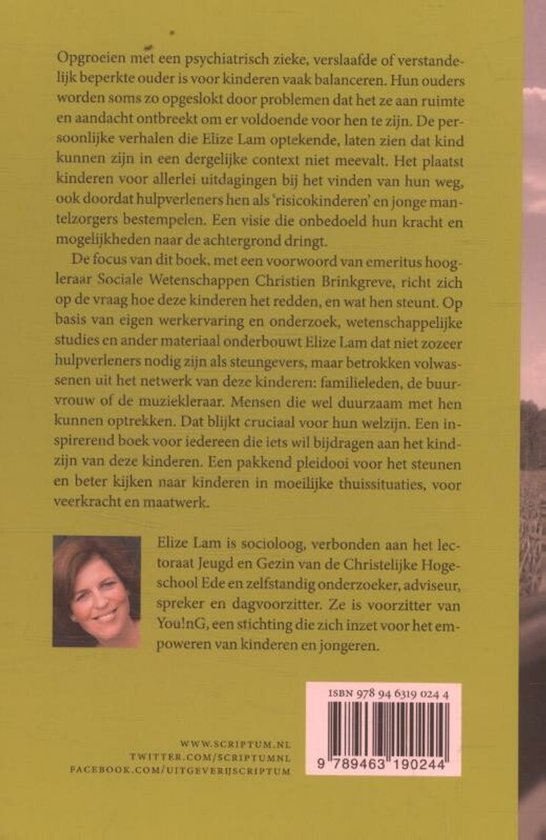 Risicokind of evenwichtskunstenaar?