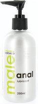 MALE - Anal Lubricant (250ml) - Drogist - Glijmiddelen - Drogisterij - Glijmiddel