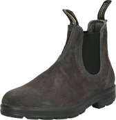 Blundstone Stiefel Boots #1910 Wax Suede (500 Series) Steel Grey-6UK