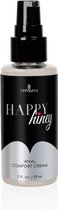 Happy Hiney Comfort Cream - 60 ML. - Drogist - Voor Haar