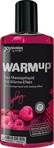 Warm-Up Massage Olie - Framboos - Drogist - Massage