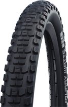 Vouwband Schwalbe Johnny Watts Addix Double Defense RaceGuard 27.5 x 2.80" / 70-584 mm - zwart