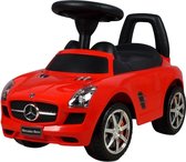Eco Toys Mercedes SLS Voiture à Porter Rouge