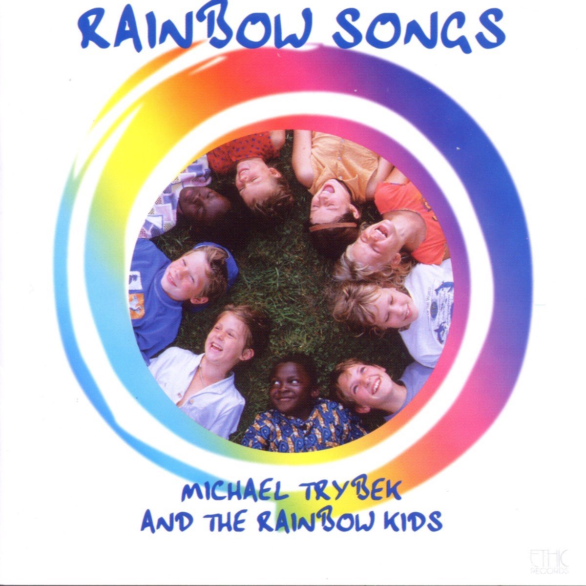 Michael Trybek And The Rainbow Kids - Rainbow Songs (CD)