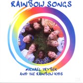 Trybek & The Rainbow Kids Trybek - Rainbow Songs (CD)