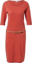 Ragwear jurk tamila Knalrood-Xl (42)