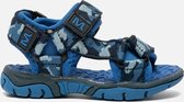 Muyters Sandalen blauw - Maat 36