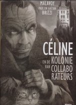 Céline en de kolonie van collaborateurs