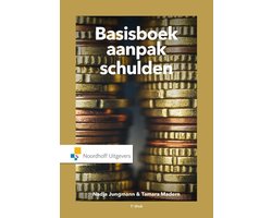 Basisboek aanpak schulden