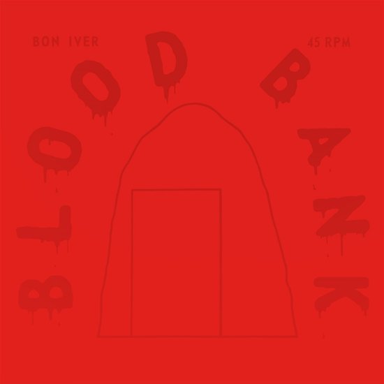 Bon Iver - Blood Bank (CD) (10th Anniversary Edition) (Limited Edition)