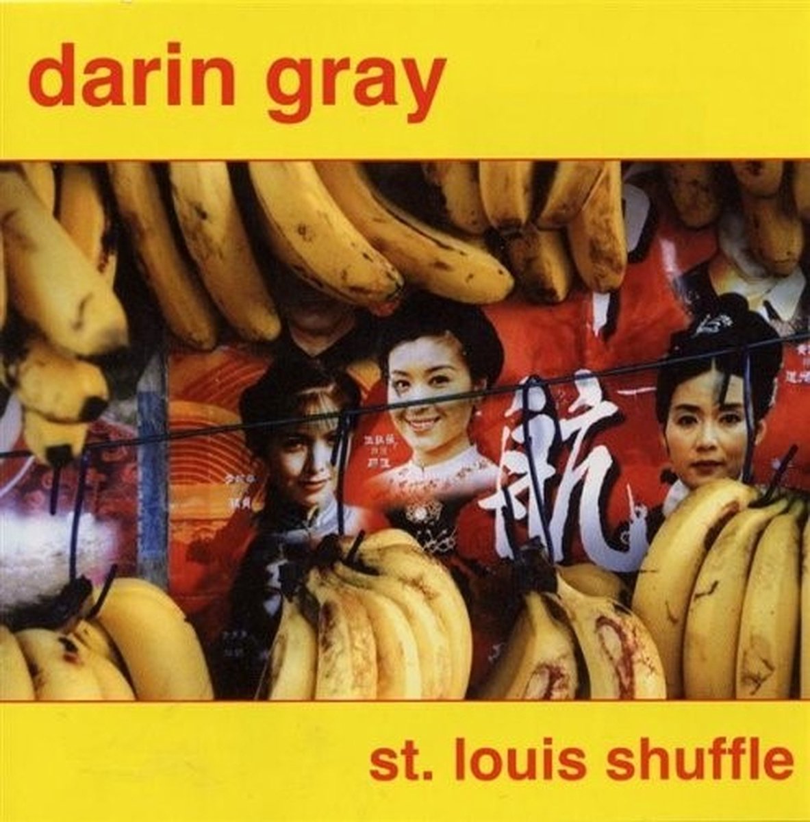 Darin Gray - St. Louis Shuffle (CD)