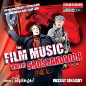 BBC Philharmonic - The Film Music Of Dimitri Shostakov (2 CD)