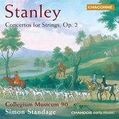 Collegium Musicum 90 - Concertos For Strings (CD)