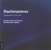 Royal Scottish National Orchestra - Rachmaninov: Symphony 2 (CD)