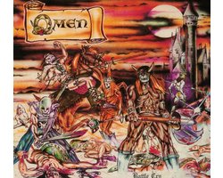 Omen - Battle Cry (CD)