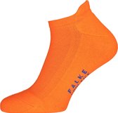 FALKE Cool Kick unisex enkelsokken - oranje (flash orange) - Maat: 46-48