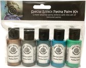 Creative Expressions • Cosmic Shimmer paint kit patina