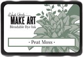 Stempelen - Ranger -Wendy Vecchi make art dye ink pad peat moss