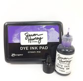 Ranger -Simon Hurley create Dye ink Reinker Crown me