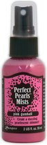 Perfect pearl mists 2oz. spray pink gumball