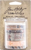 Idea-ology Design Tape correspondence (TH93191)