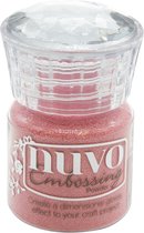 Nuvo Embossing poeder - Pink popsicle
