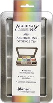 Ranger Mini Archival Ink Storage Tin AIMA58434