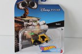 Disney Pixar Hot Wheels Character Cars Wall-E