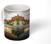 Mok - Marmer - Water - Bangkok - 350 ML - Beker