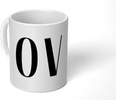 Mok - Koffiemok - Love - Spreuken - Quotes - Mokken - 350 ML - Beker - Koffiemokken - Theemok - Mok met tekst