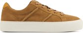 UGG Sneakers Dames - Lage sneakers / Damesschoenen - Suède - 1121610     -  Cognac - Maat 42