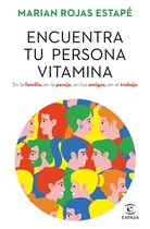 Crecimiento personal - Encuentra tu persona vitamina