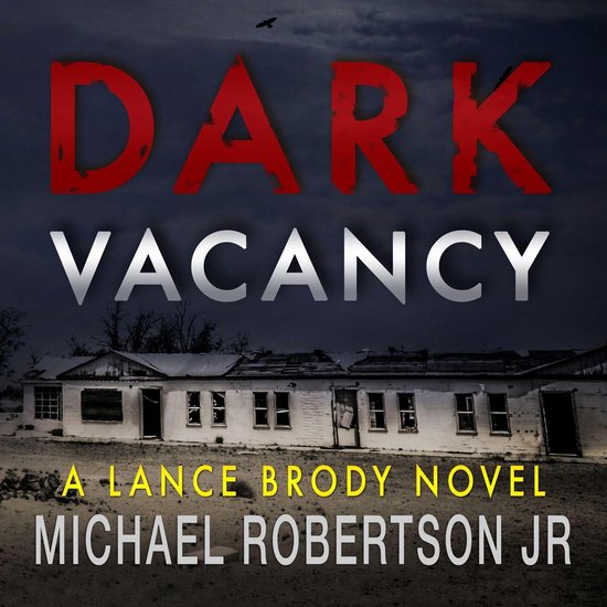 Dark Vacancy - cover