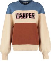 Harper & Yve Trui Harper Ju Fw21o505 291 Multi Brown Dames Maat - S