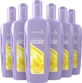 Bol.com-Andrélon Classic Verrassend Volume Shampoo - 6 x 300 ml - Voordeelverpakking-aanbieding Bol.com-Andrélon Classic Verrassend Volume Shampoo - 6 x 300 ml - Voordeelverpakking-aanbieding