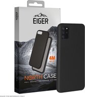 Eiger North Series Samsung Galaxy A22 5G Hoesje Zwart