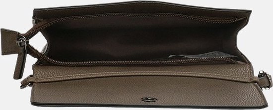 Sac bandoulière Charm Stratford olive