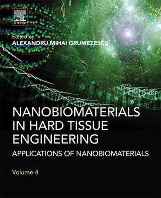 Nanobiomaterials in Hard Tissue Engineering - cover
