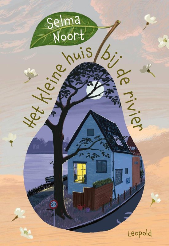 Het kleine huis bij de rivier - cover