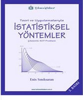 İstatiksel Yöntemler