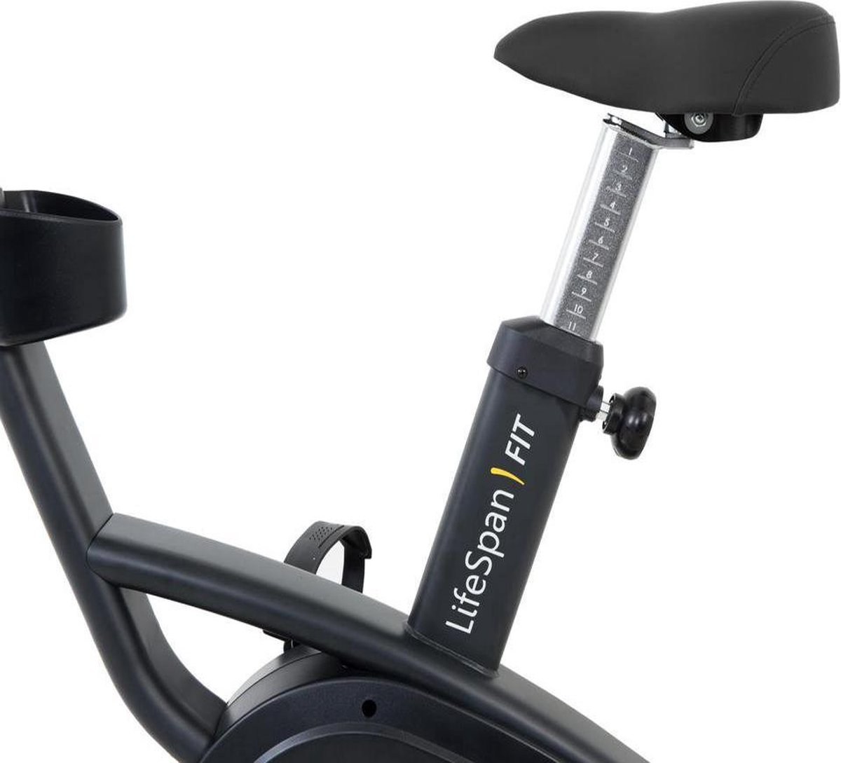 LifeSpan Fitness Hometrainer C3i - afbeelding 3