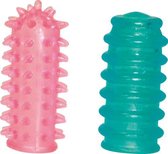 Voorspel Vingersleeves - Sextoys - Vagina Toys