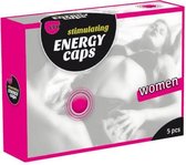 Stimulerende energie capsules voor vrouw - Drogist - Voor Haar